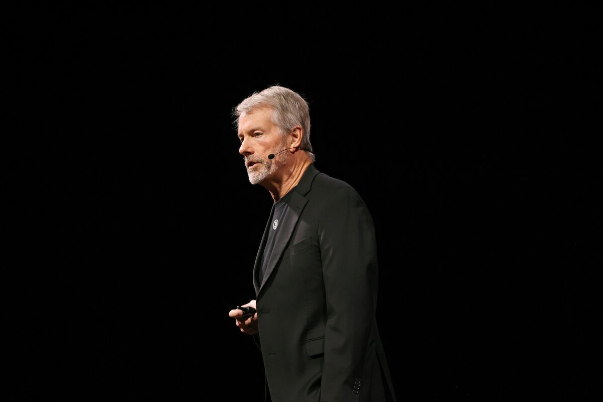 Michael Saylor’s Bitcoin Promise Meets Reality During Downturn
