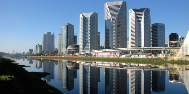 No. 27 Most Expensive City: Sao Paulo