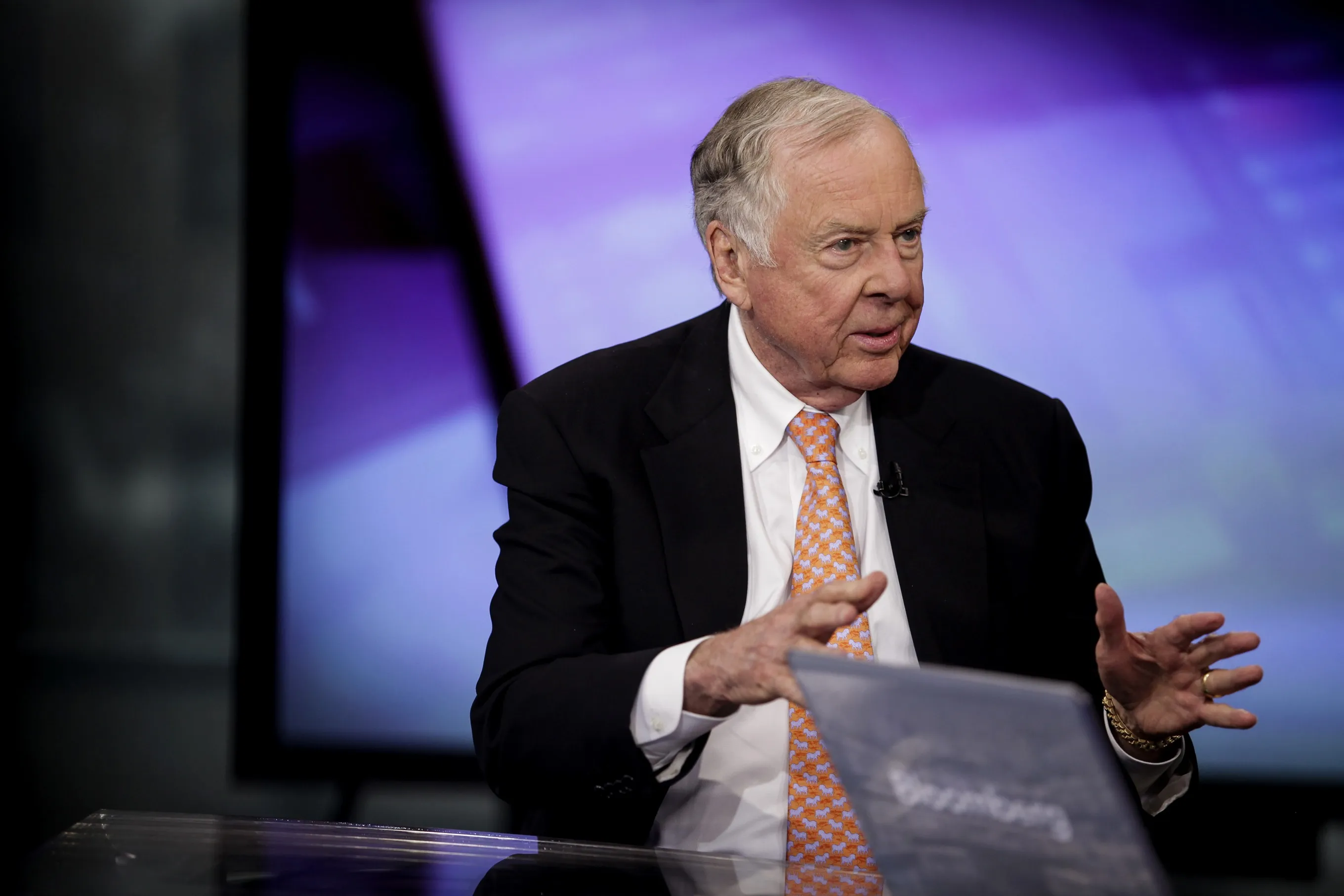 T. Boone Pickens