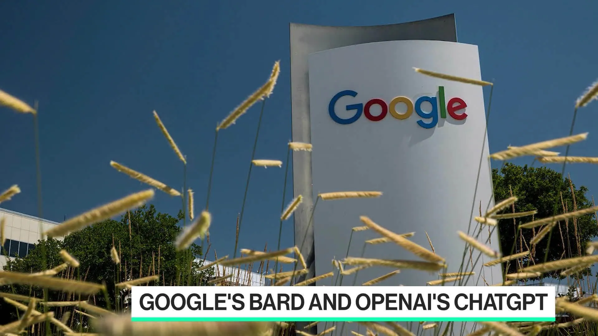 Watch Code Red: Google in the AI Arms Race - Bloomberg