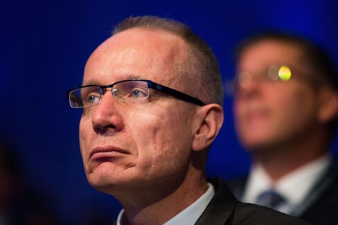 News Corp. CEO Robert Thomson