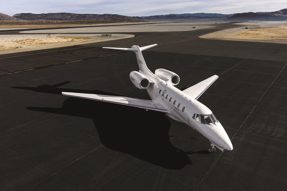 How To Fly Private Jets A New Portfolio Of Aviation Options