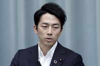 Japan's Prime Minister Shinzo Abe Reshuffles Cabinet