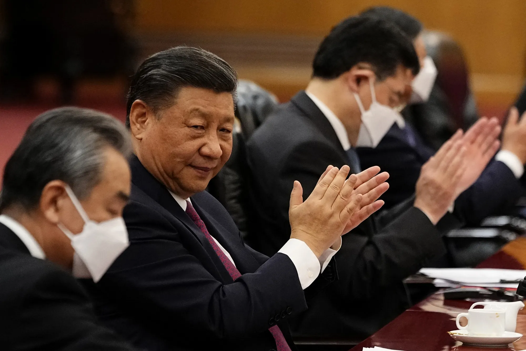 Xi Jinping