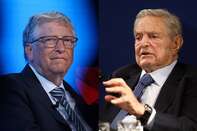 relates to Billionaires Bill Gates, George Soros Slam Supreme Court’s Abortion Decision