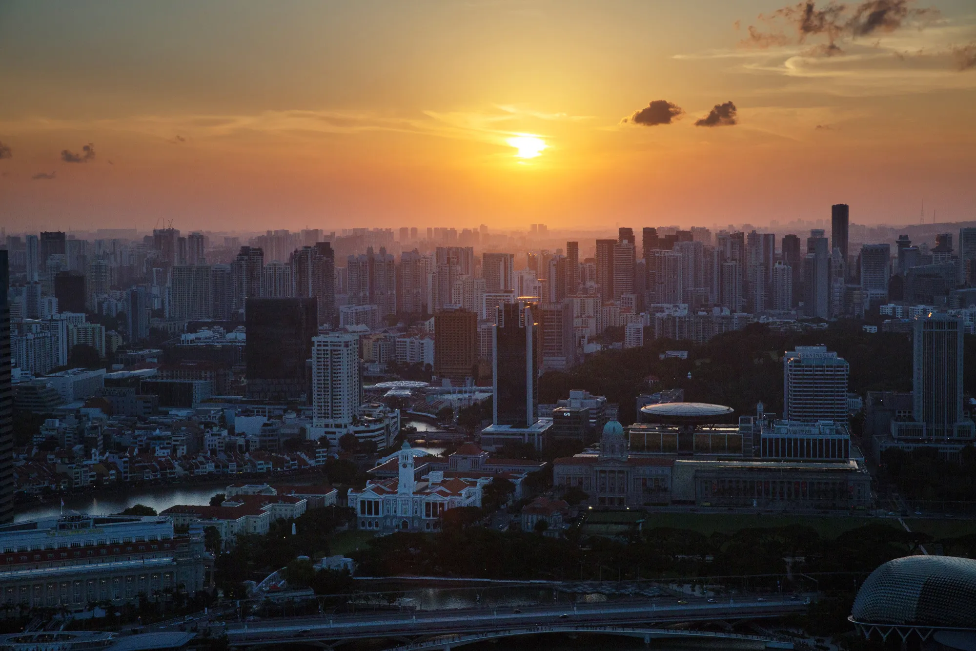 Residential And Commercial Property As City's Housing Market Is Making A Comeback