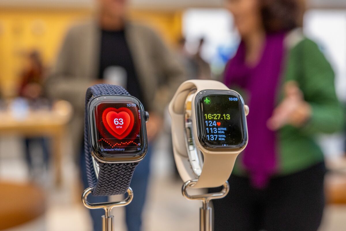 Apple desarrolla monitor de actividad para competir con Whoop, Garmin y Google