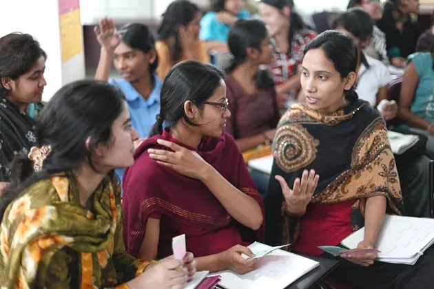 The Economic Benefits of Educating Women