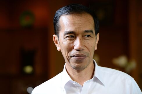 Indonesia’s President Joko Widodo