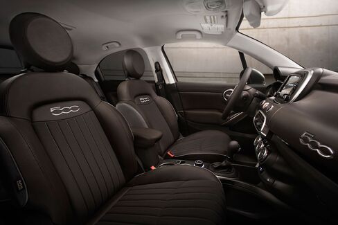 The leather seat upgrade is recommended.