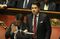 Italy's Prime Minister Giuseppe Conte Addresses Senate on Country's Political Crisis