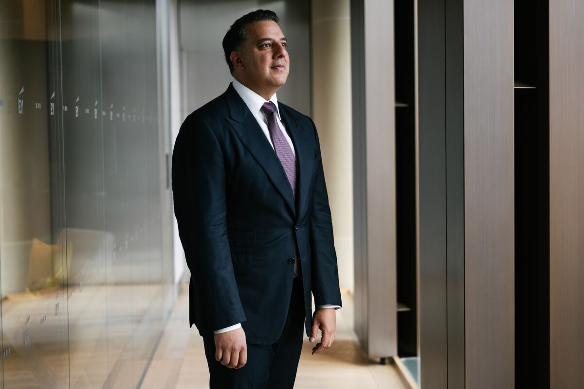 Brookfield’s Buyout CEO Chases Triple-Digit Growth in Bleak Era
