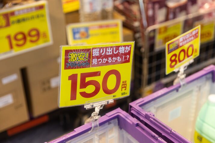 Japan CPI