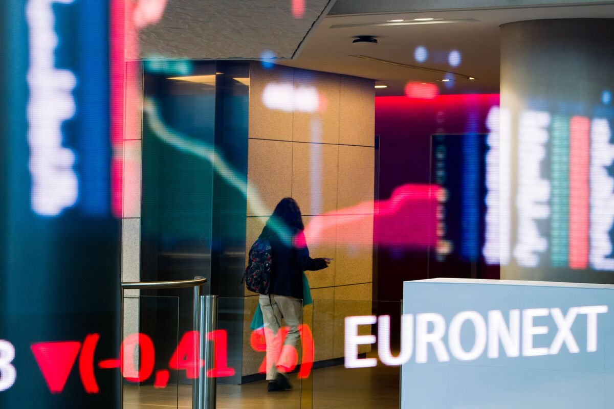 Euro Stoxx 50 Extreme Bearish Bets in European Stocks Can Fuel Rally