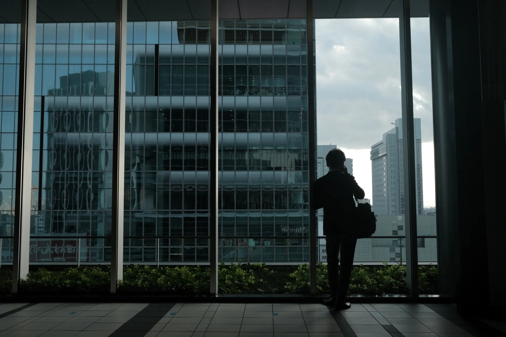 Shibuya Redevelopment Ahead of Olympics