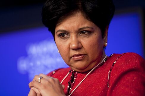 Indra K Nooyi