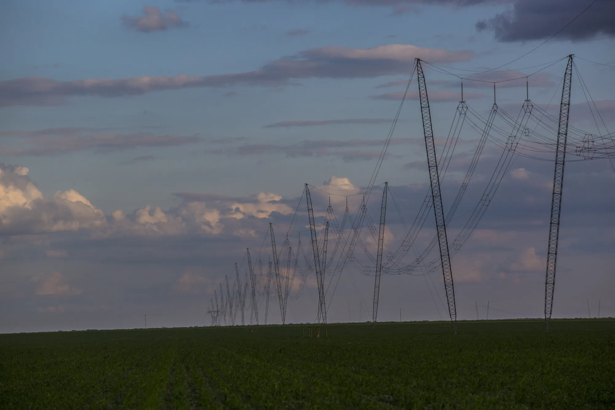 It was Brazil’s largest auction yet for power lines and followed a similar one in June, where 15.7 billion reais in contracts were awarded. &nbsp;