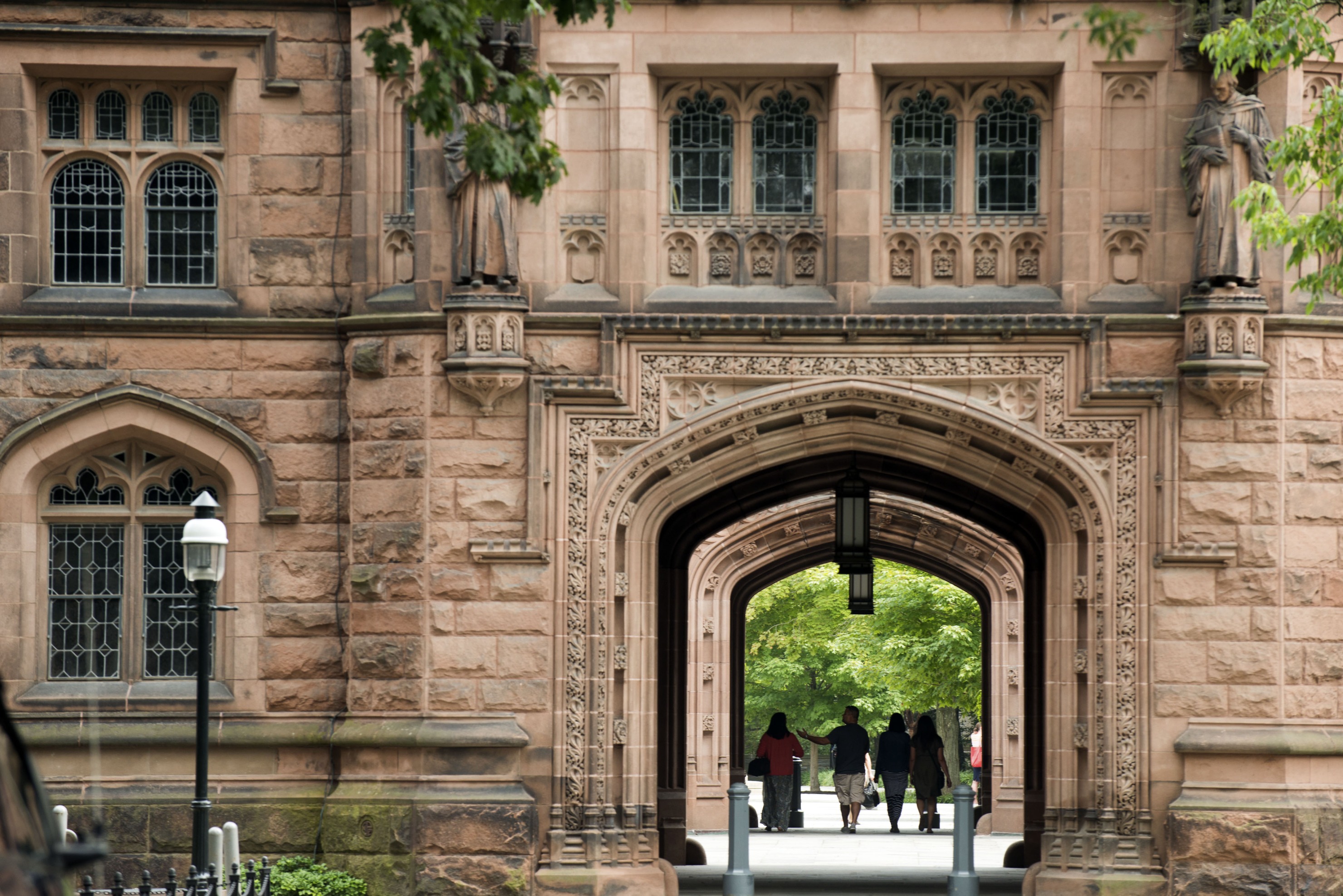 Princeton Will Cover All College Costs for Families Making Up to
