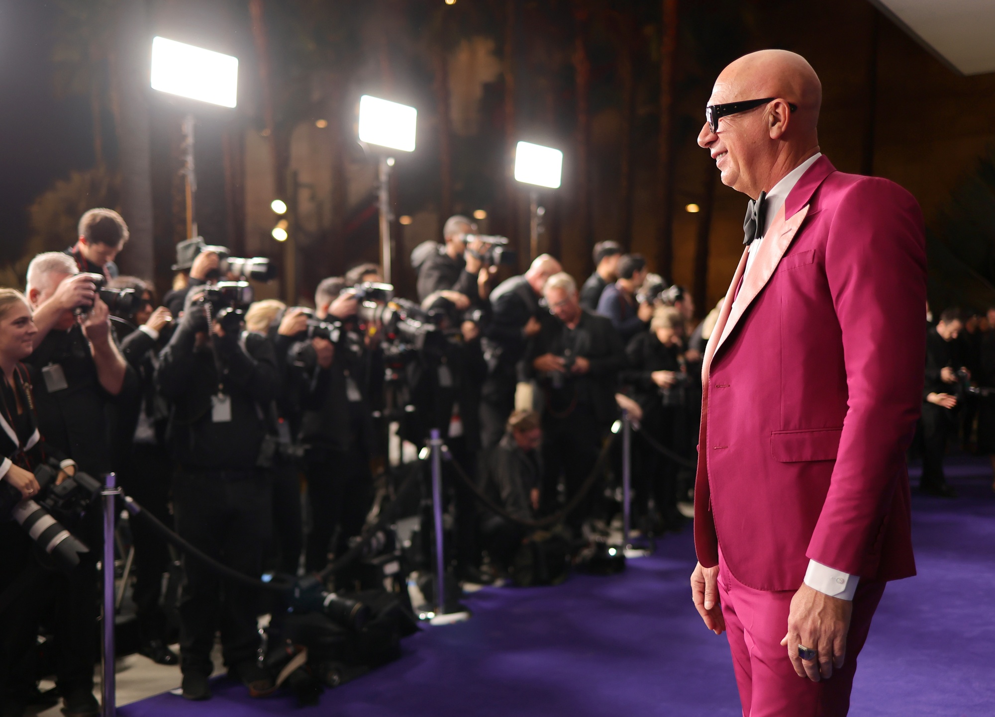 Marco Bizzarri to Exit Gucci Amid Restructuring at Kering