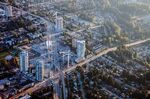 Aerial Views Of Canada's Most Densely Populated City As Investors Lift Canadian Commercial Real Estate To Record Quarter