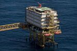 Pemex Offshore Drilling Operations