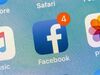 Facebook App And Logo As Shares Plunge