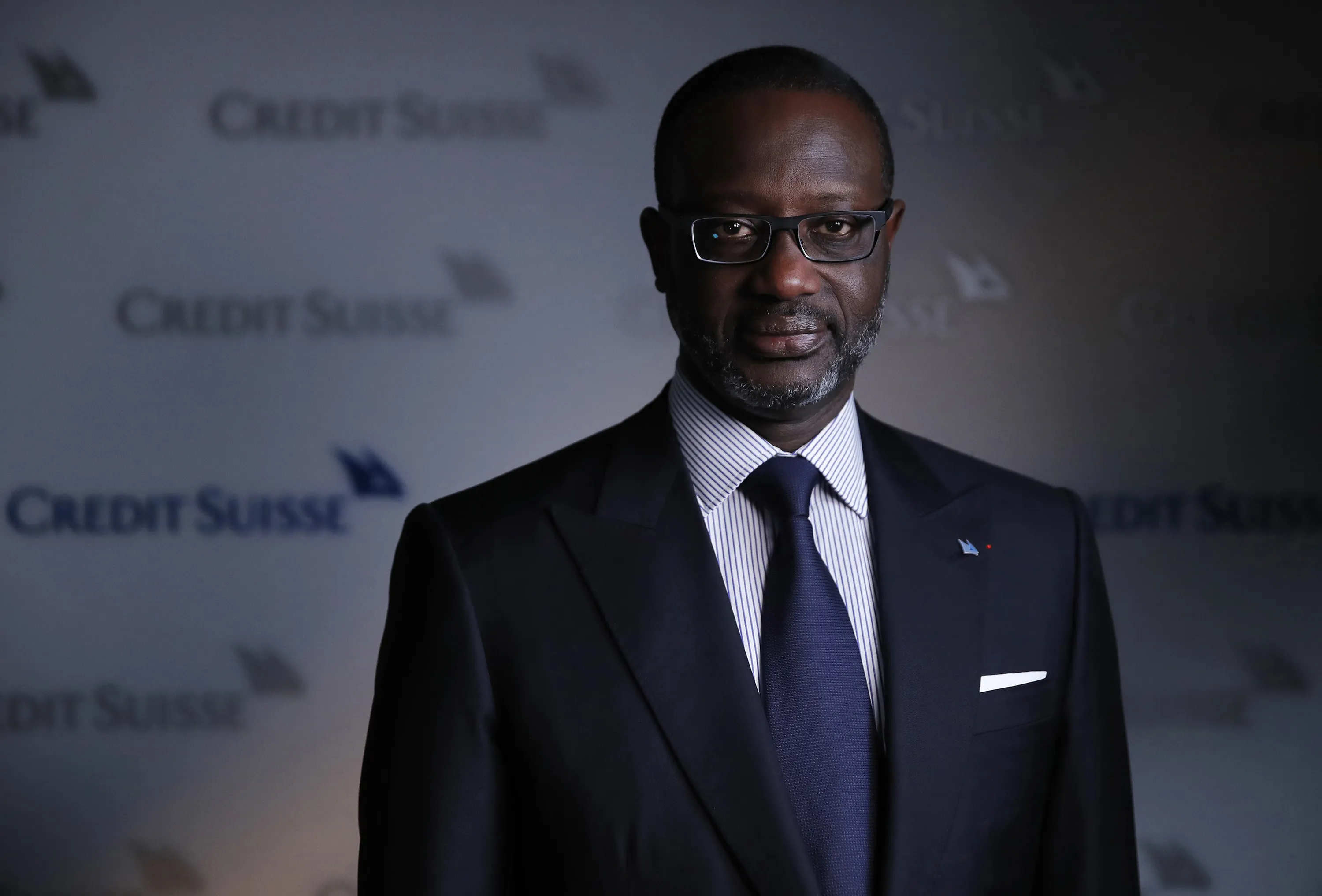 Tidjane Thiam