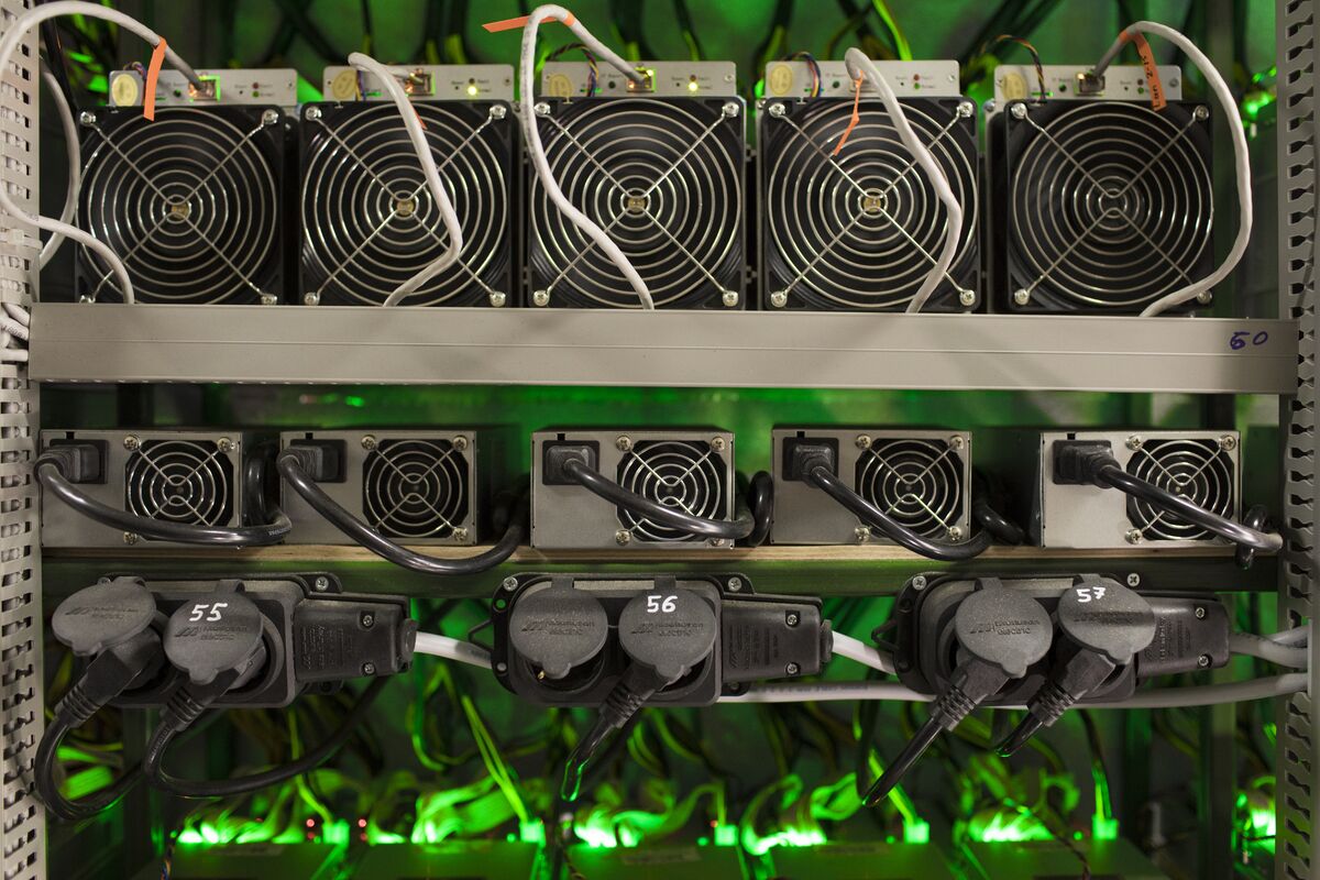 Third Centra Tech Founder Faces Charges Over Coin Offering - Bloomberg