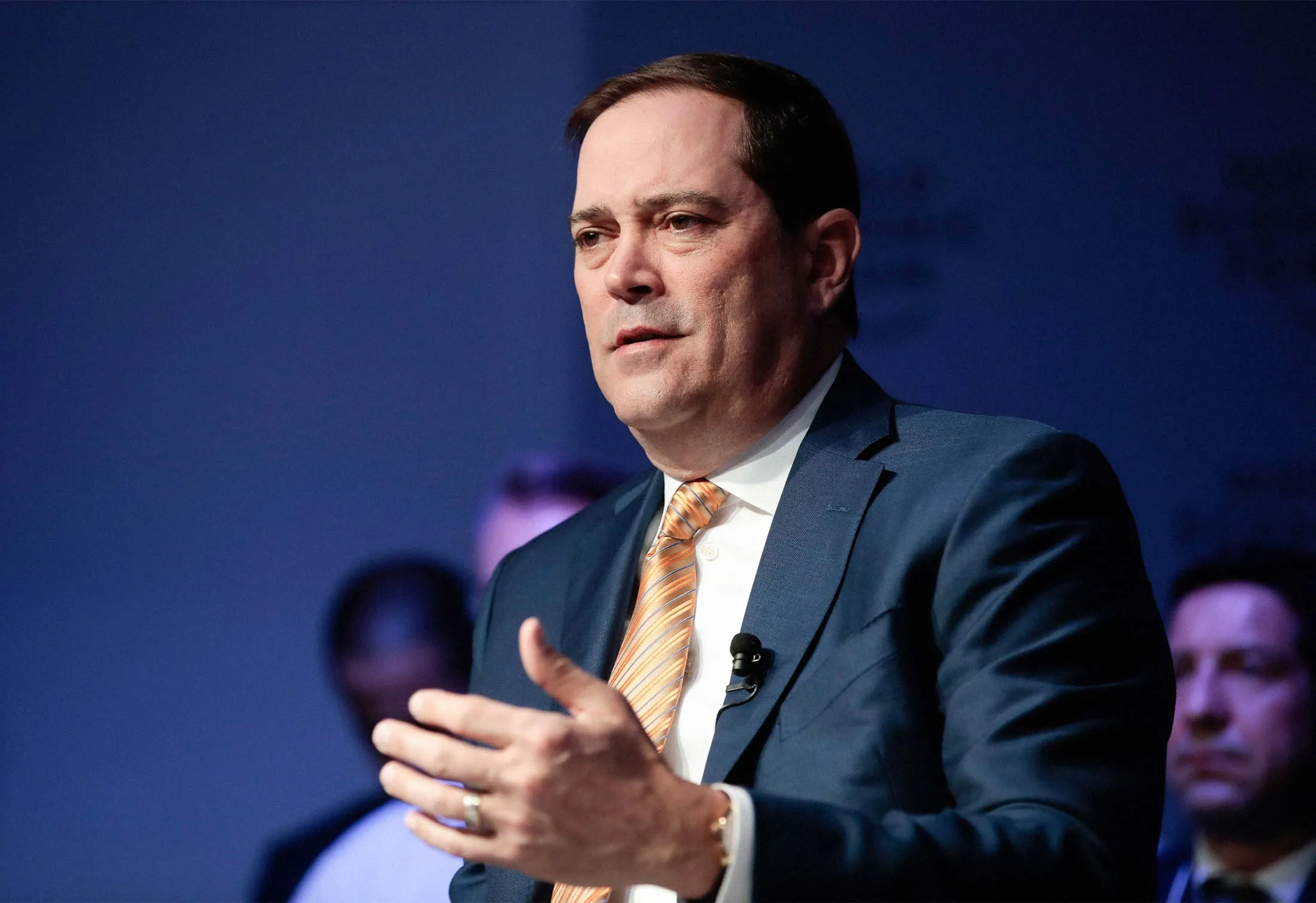 Cisco CEO Chuck Robbins Talks About Trade and the Wonders of 5G - Bloomberg