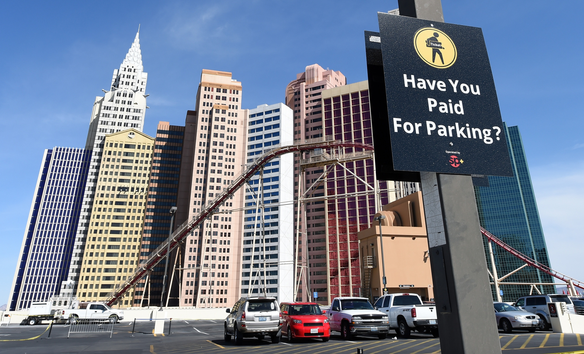 Why American cities are falling out of love with the parking lot