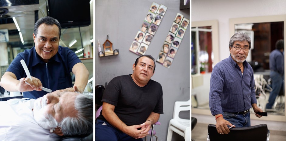 All five barbers and hairstylists CityLab surveyed in Mexico City say that local hairstyles are fundamentally conservative.