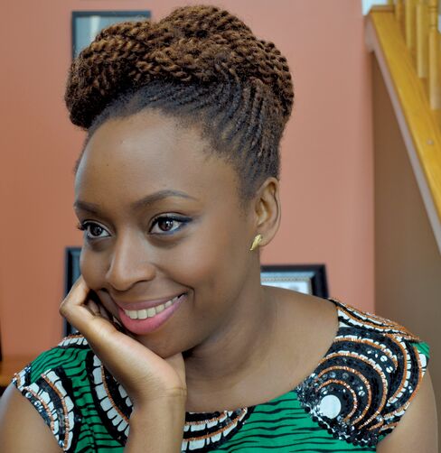 Chimamanda Ngozi Adichie