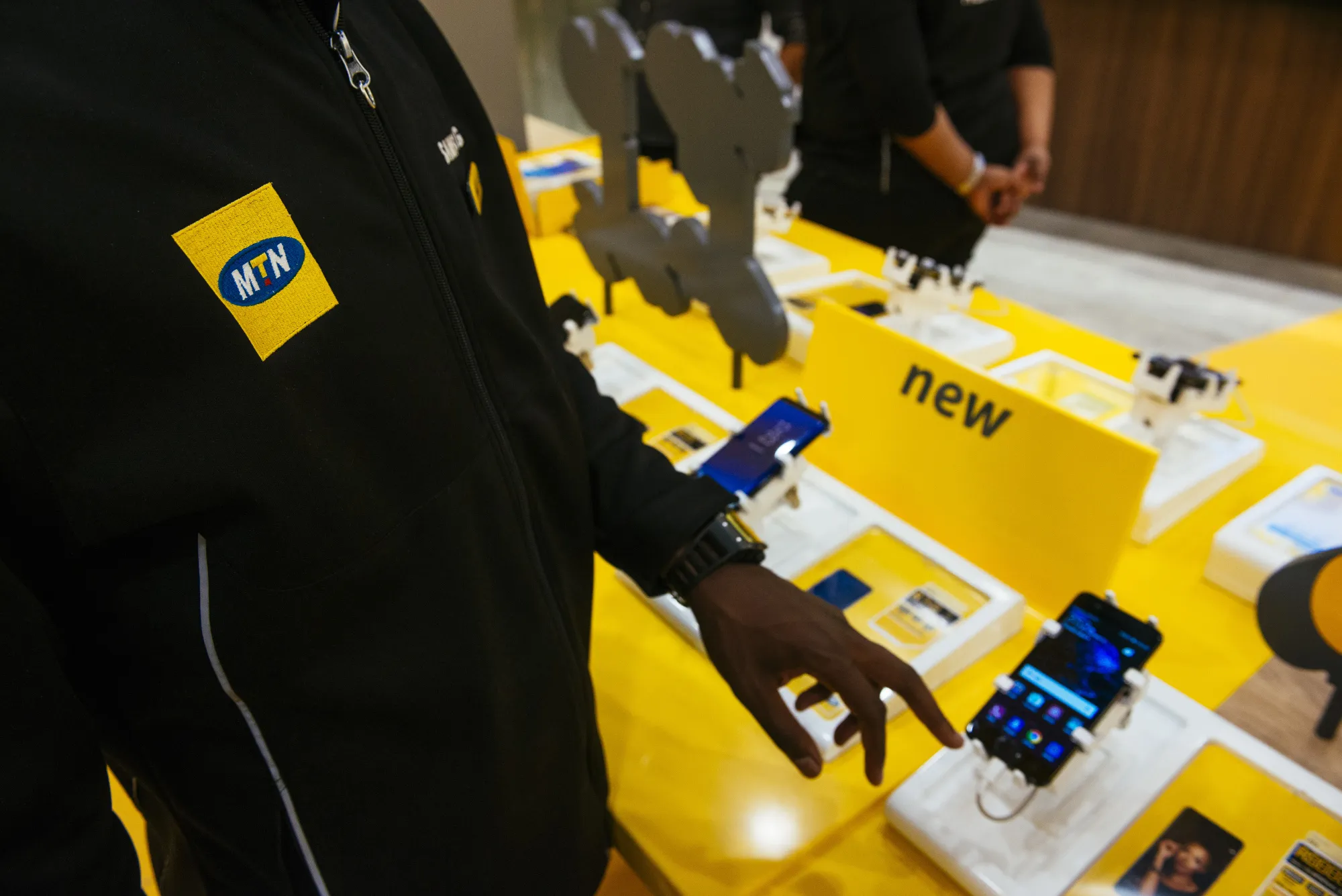 MTN is&nbsp;Africa’s largest wireless operator.