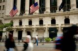 Wall Street As Traders Await Jobs GDP Data That Will Shape Fed Path