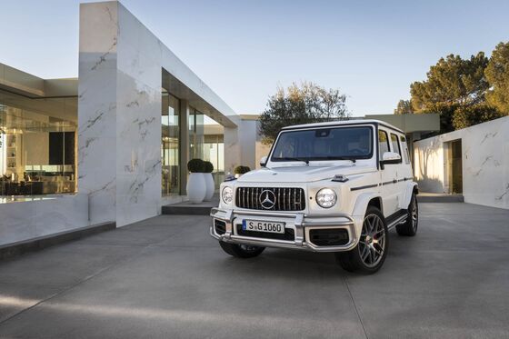 Want to Buy the New Mercedes G-Wagen? Here’s What You Need to Know