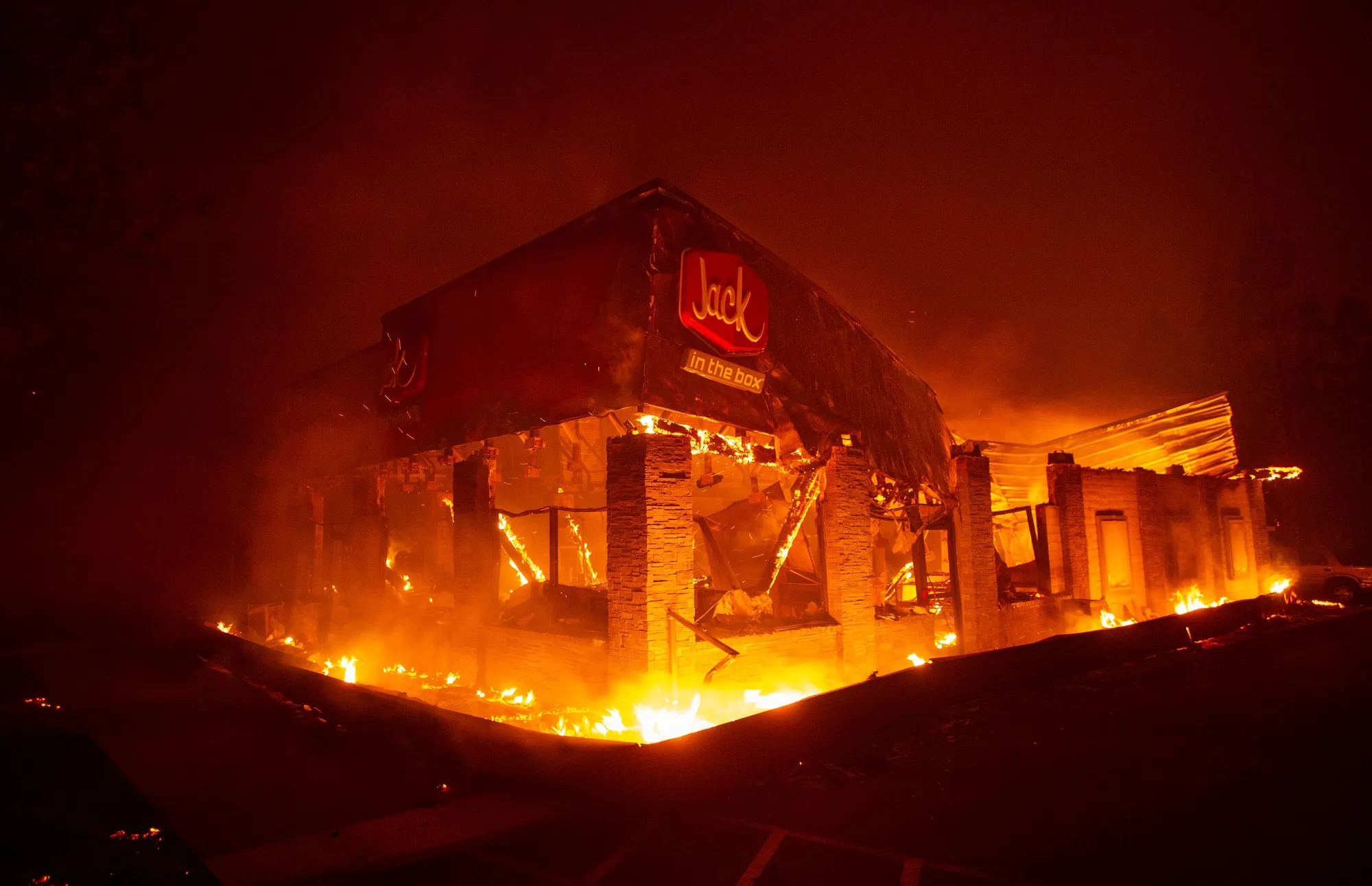 The Spark That Burned Down a Utility: PG&E's Decline and Fall - Bloomberg