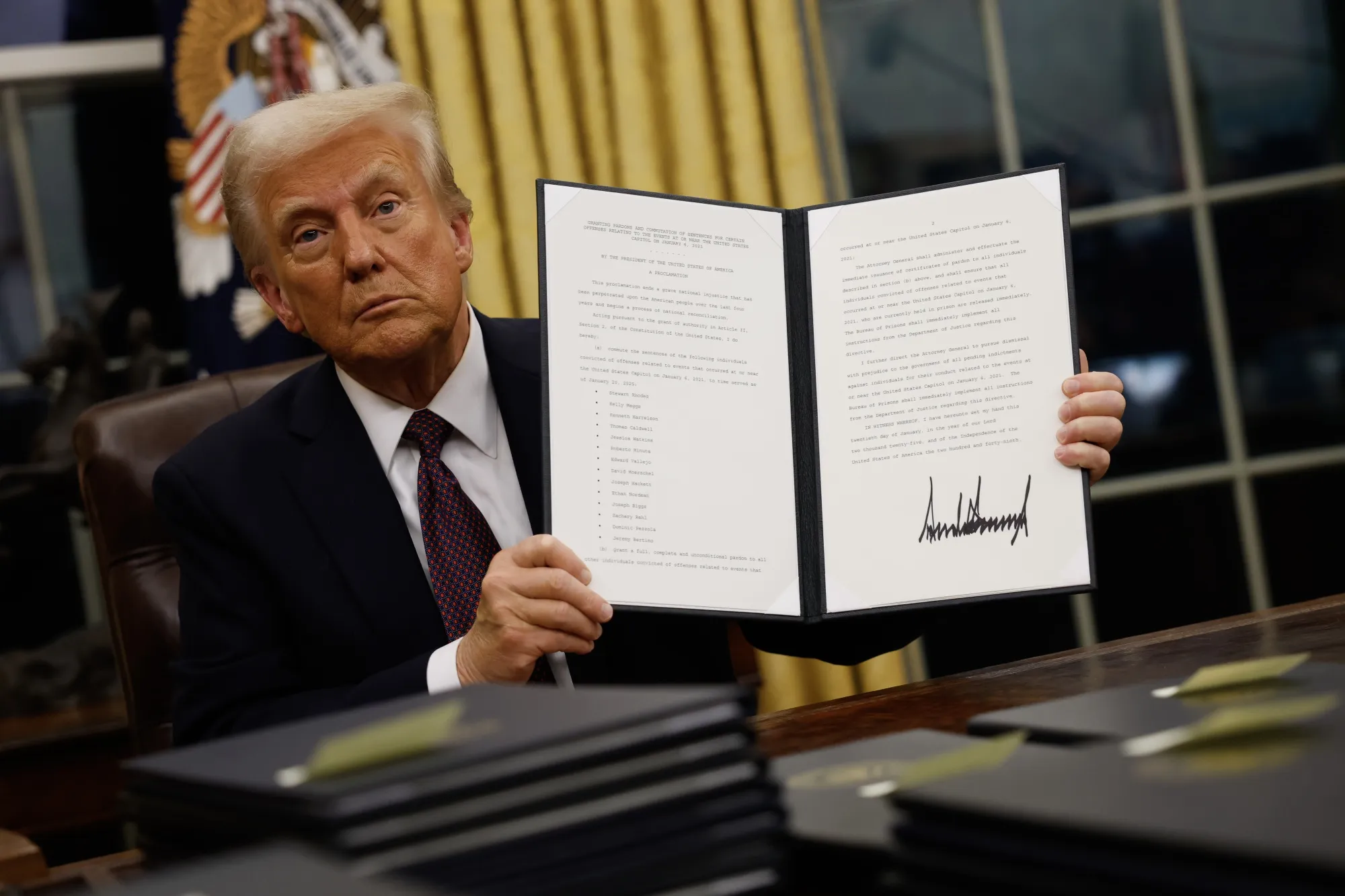 Trump Executive Order Trump Revives 'Anarchist' Label for Cities: CityLab Daily - Bloomberg