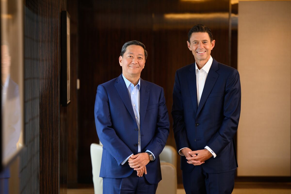 KKR Sees Arctos as Linchpin for Building a $100 Billion Business