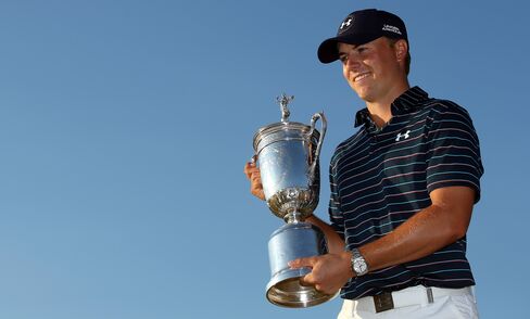 Jordan Spieth