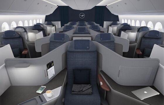 Business-Class Travel Is Taking a Leaf From the Economy ‘Add-Ons’ Playbook