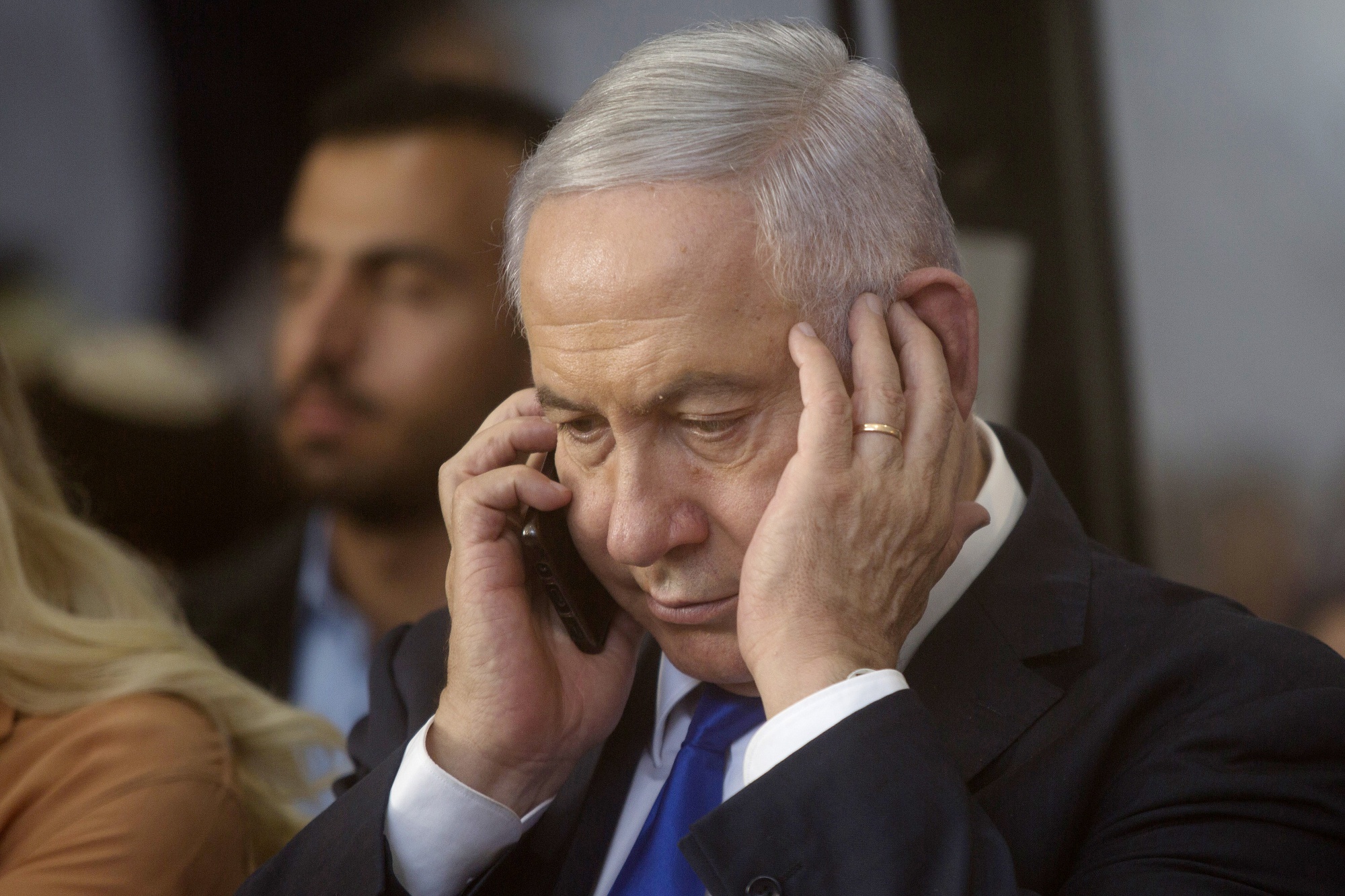 The Netanyahu Show Is Finally Fizzling Out - Bloomberg