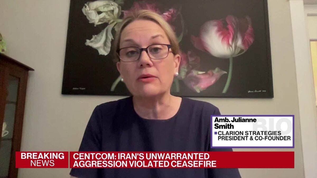 Smith Warns US-Iran Strikes Could "Spiral"