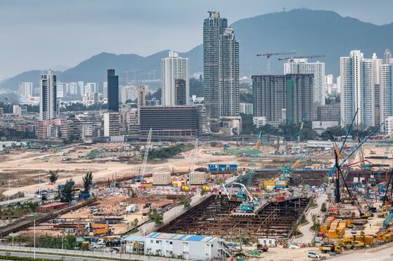 HNA Sells Last Kai Tak Airport Plot in Hong Kong to Wheelock