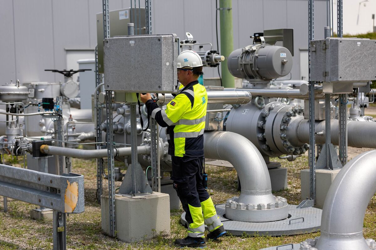 Germany’s Top Regulator Urges Consumers to Save Gas After Russia Cuts ...