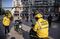 Meituan Delivery Drivers As Company Reports Earnings