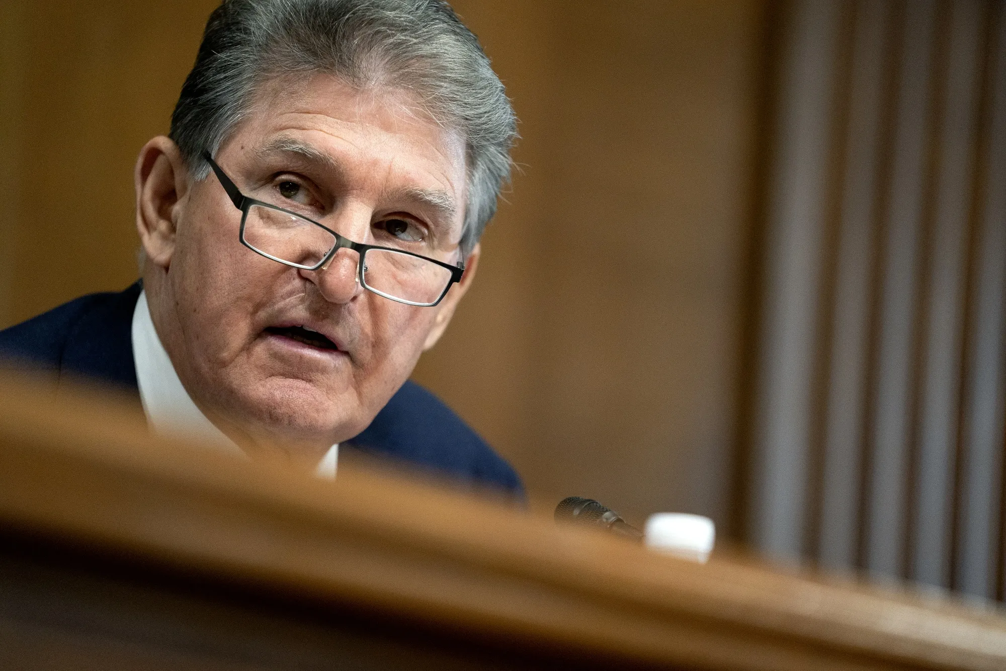 Senator Joe Manchin
