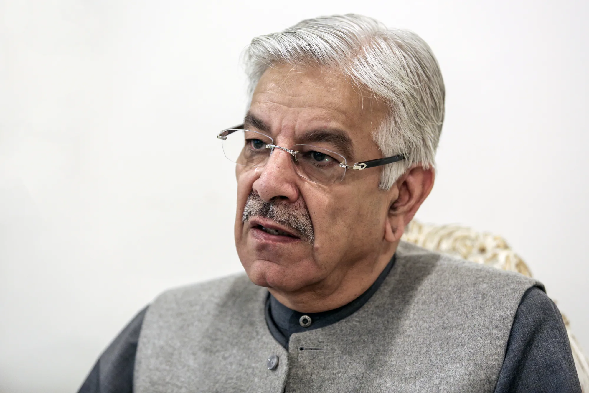 Khawaja Muhammad Asif