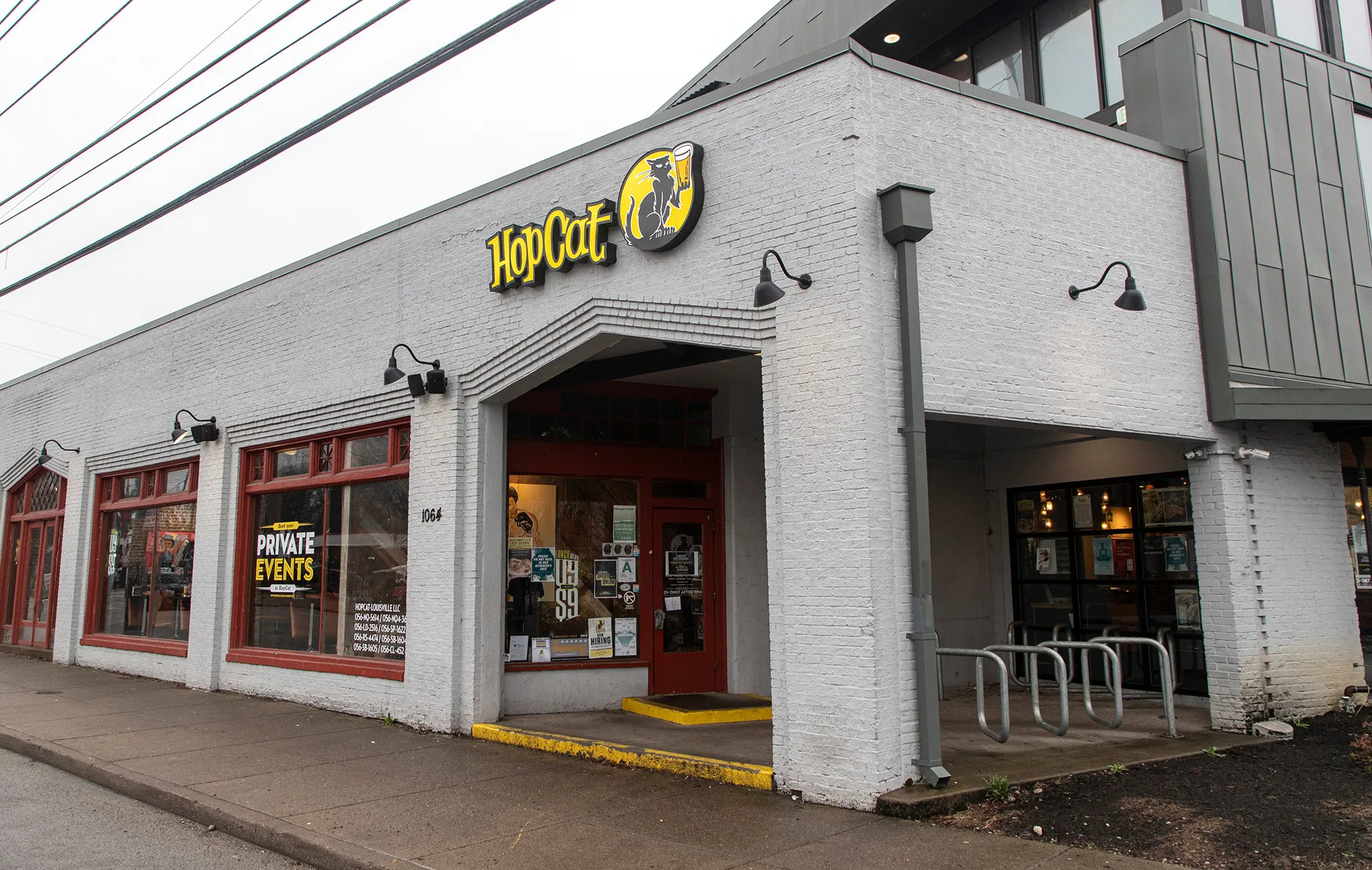 HopCat in Louisville