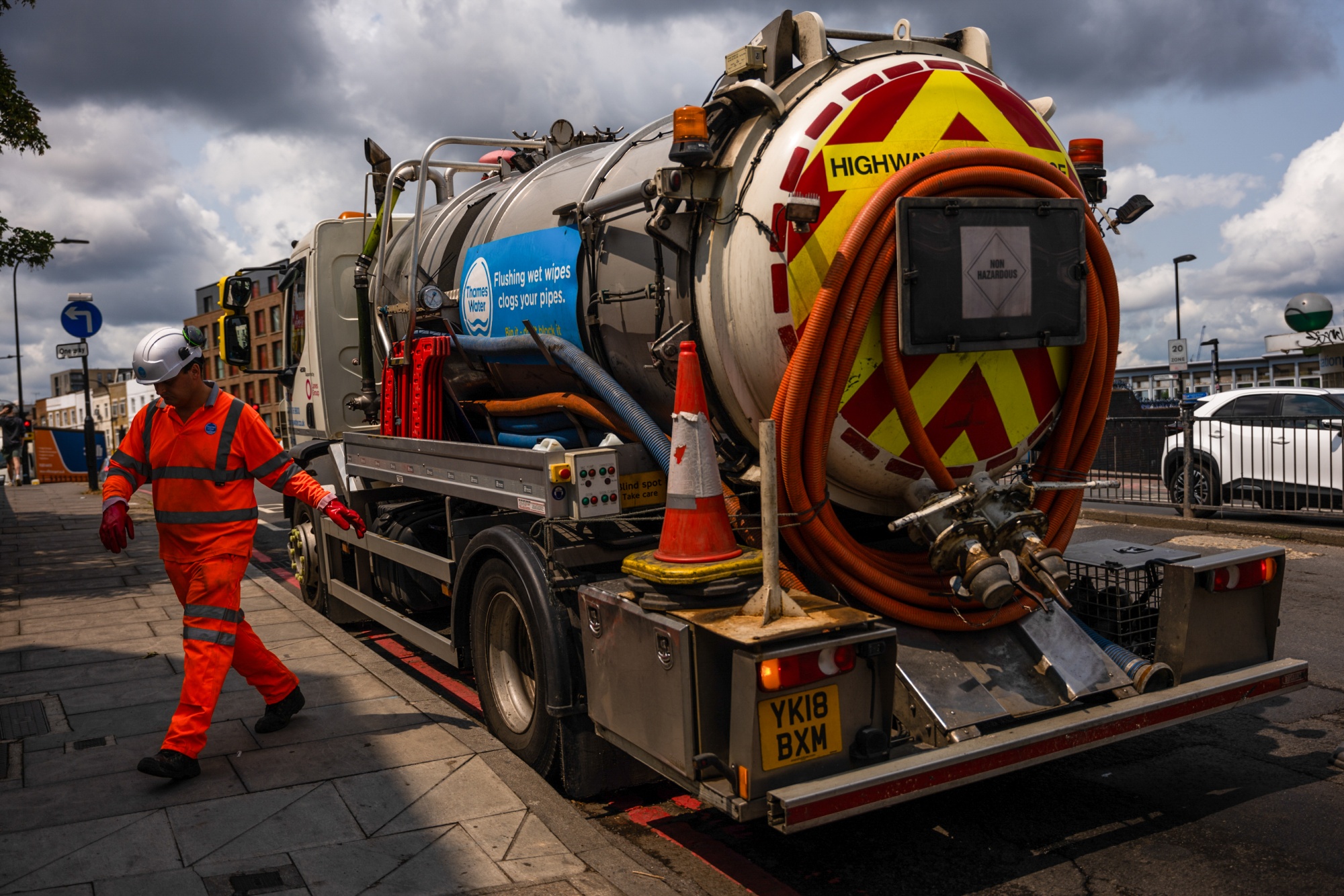 Thames Water Confident of New Funds After £750 Million Raise Bloomberg