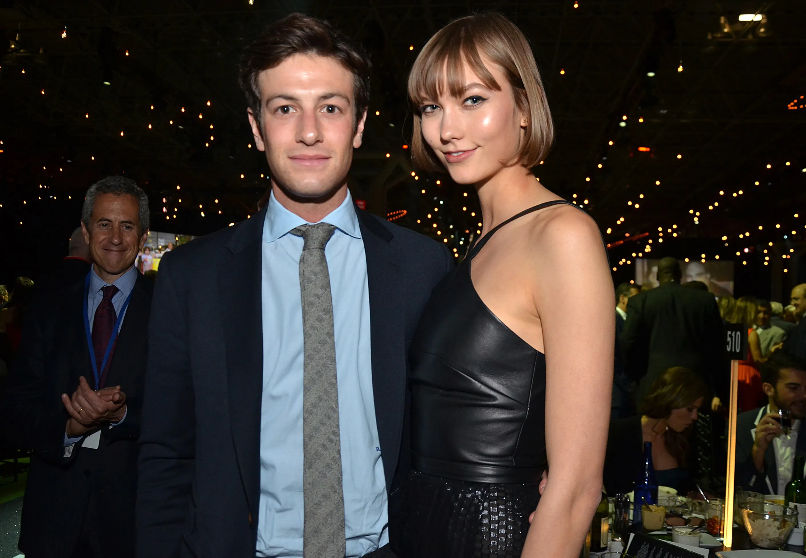 Josh Kushner Is Richer Than Trump After Billionaires Back His Firm 